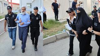 Alparslan Kuytul ve eşi tutuklandı