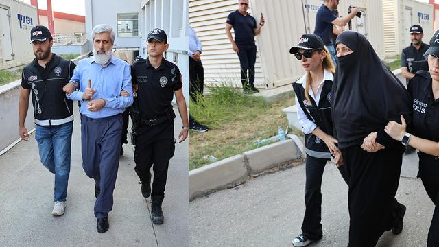 Alparslan Kuytul ve eşi tutuklandı