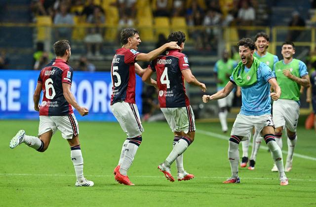 Alessandro Romano'dan muhteşem gol! 🚀