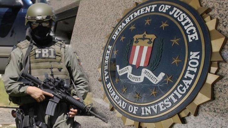 FBI duyurdu: ABD'yi kana bulayacaktı, yakalandı