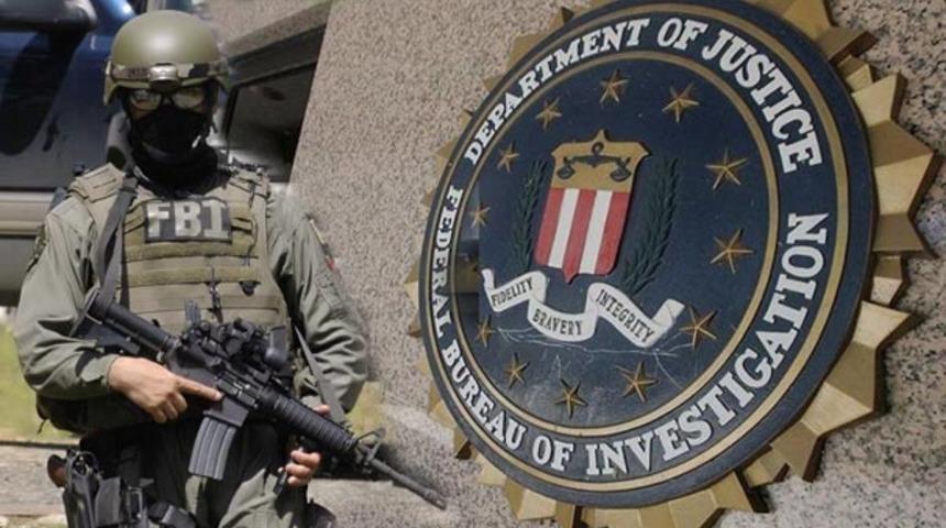 FBI duyurdu: ABD'yi kana bulayacaktı, yakalandı