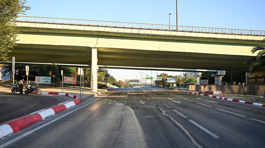 İstanbullular dikkat! Bu yollar trafiğe kapatıldı