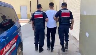 Kesinleşmiş 11 yıl cezayla aranan şahıs yakalandı