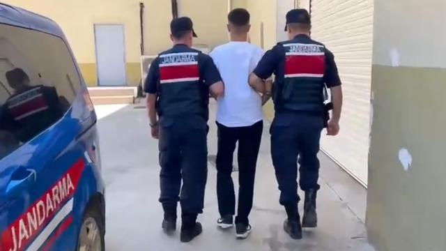 Kesinleşmiş 11 yıl cezayla aranan şahıs yakalandı