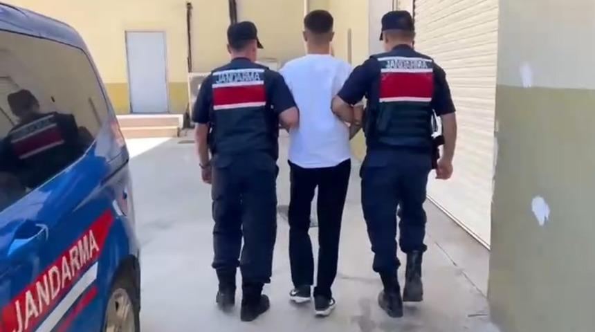 Kesinleşmiş 11 yıl cezayla aranan şahıs yakalandı
