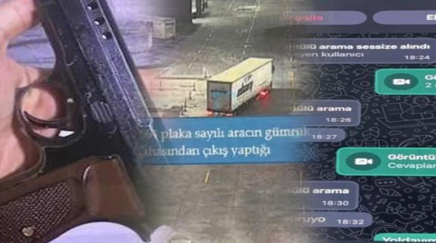 Gizli tanık &ldquo;Şelale&rdquo; tek tek anlattı! G&uuml;mr&uuml;kten adliyeye uzanan k&ouml;stebek ağı: &Ccedil;eteye operasyon &ouml;ncesi haber u&ccedil;urmuşlar