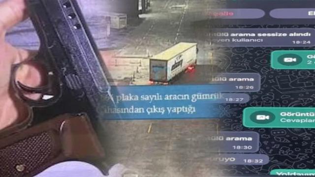 Gizli tanık “Şelale” tek tek anlattı! Gümrükten adliyeye uzanan köstebek ağı: Çeteye operasyon öncesi haber uçurmuşlar