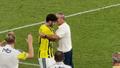 Asensio ile �smail Kartal aras�nda so�uk r�zgar! Ma�a damga vuran an