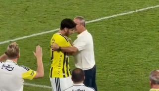 Asensio ile İsmail Kartal arasında soğuk r&uuml;zgar! Ma&ccedil;a damga vuran an
