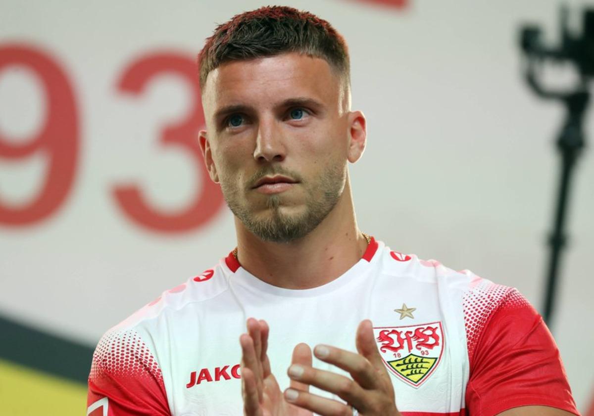 Galatasaray yeni golc&uuml;s&uuml;n&uuml; buldu! Osimhen in yanına geliyor 2