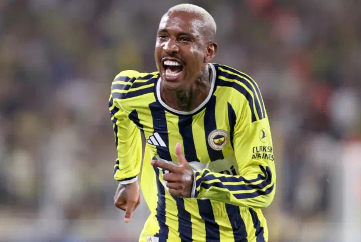 Fenerbahçe de kafa karıştıran Talisca bilmecesi! 2