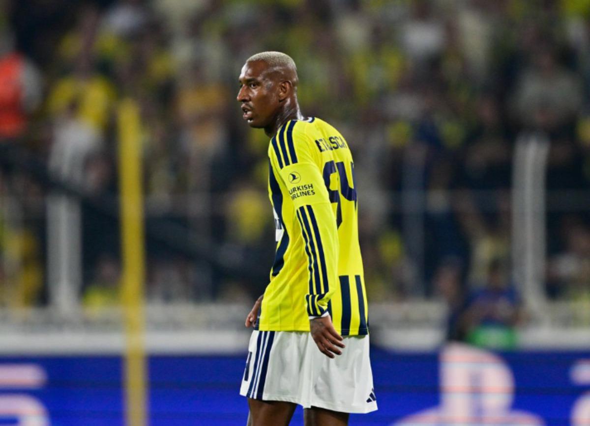 Fenerbahçe de kafa karıştıran Talisca bilmecesi! 3