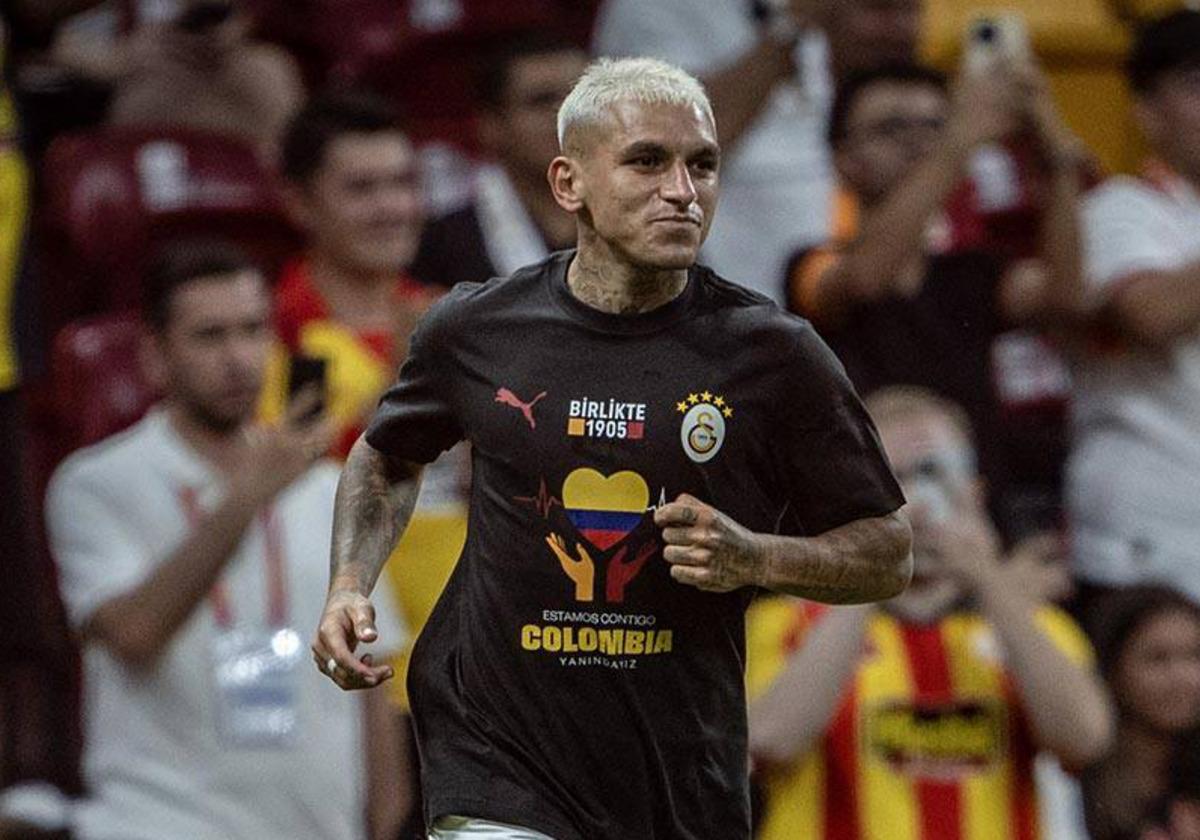 Galatasaray Lucas Torreira nın bonservisini belirledi! 3