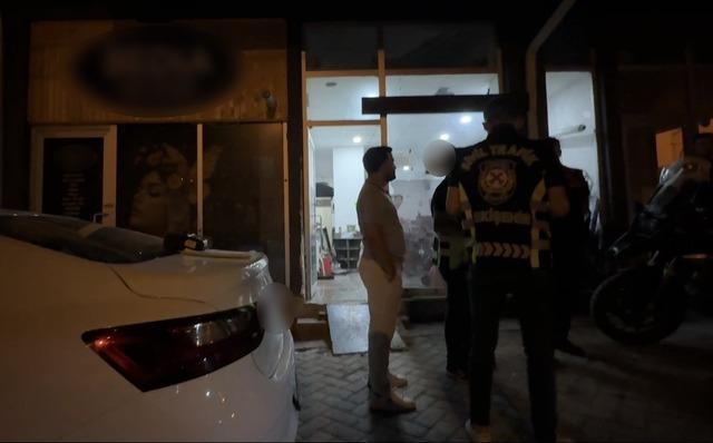 Bakıma bırakılan motosikletle polisten ka&ccedil;an elemana 265 bin TL ceza kesildi 3