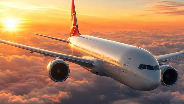 THYAO'da satışın %70'i 2 kurumdan geldi! 7,4 milyon lot sattılar