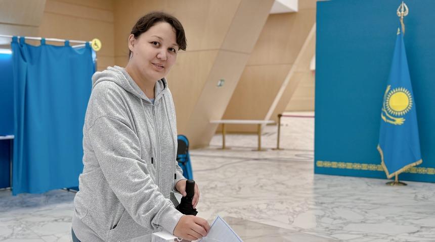Kazakistan&rsquo;da tarihi se&ccedil;im! T&uuml;rkiye'den heyet de izliyor: 7 parti yarışıyor, pusulada bir se&ccedil;enek daha var