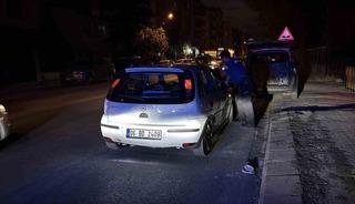 Trafikteki tartışma sonrası aracından inip yol kesen s&uuml;r&uuml;c&uuml;ye 180 bin TL ceza kesildi