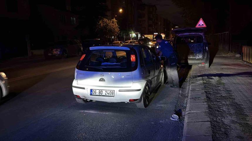 Trafikteki tartışma sonrası aracından inip yol kesen s&uuml;r&uuml;c&uuml;ye 180 bin TL ceza kesildi