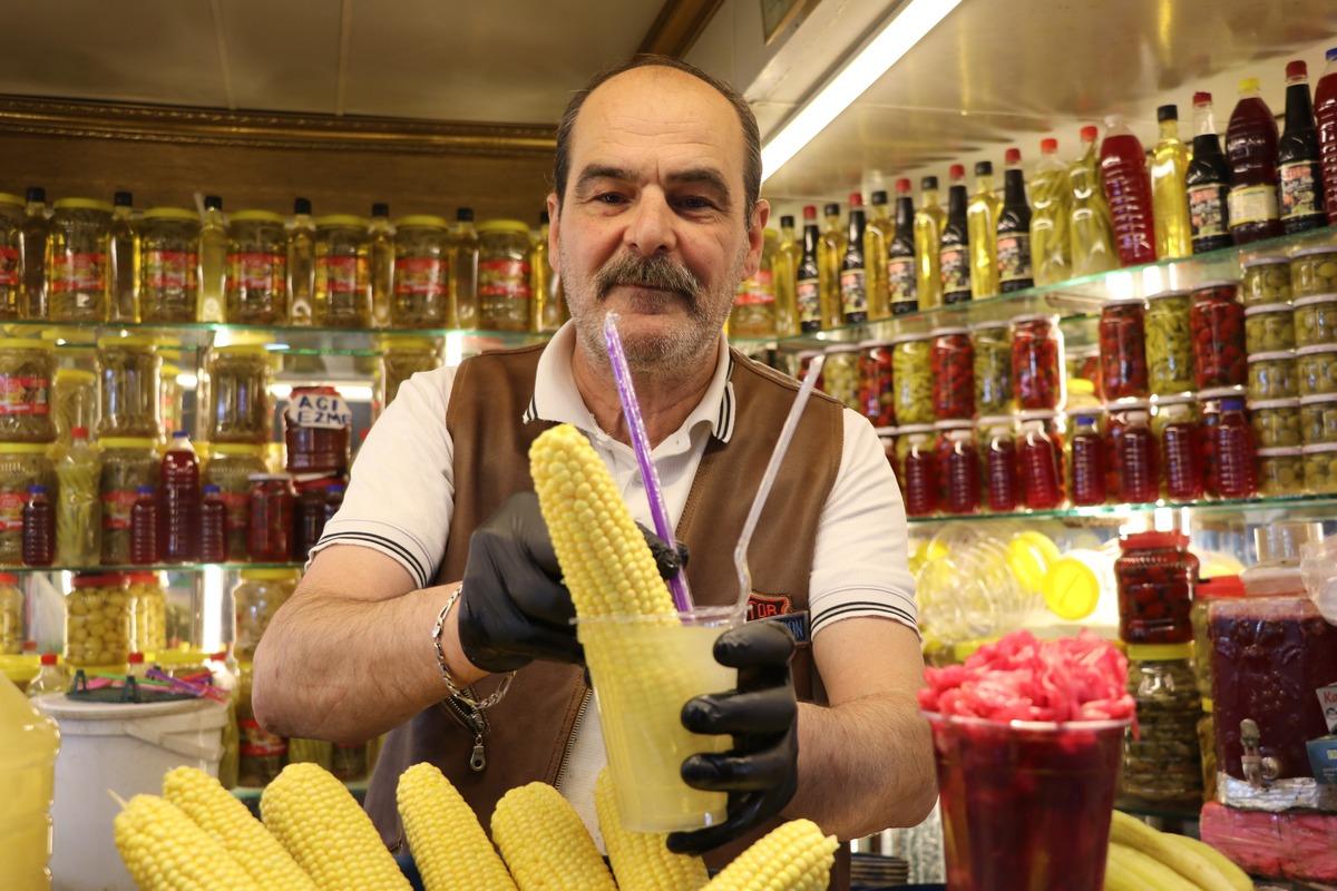 Sivas’ta turşu çeşitlerine yenisi eklendi! Kilosu 300 TL’den satılıyor 4