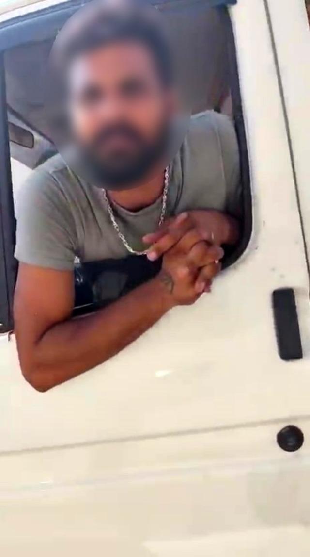İzmit’te trafikte "sıkıştırma" kavgası 2