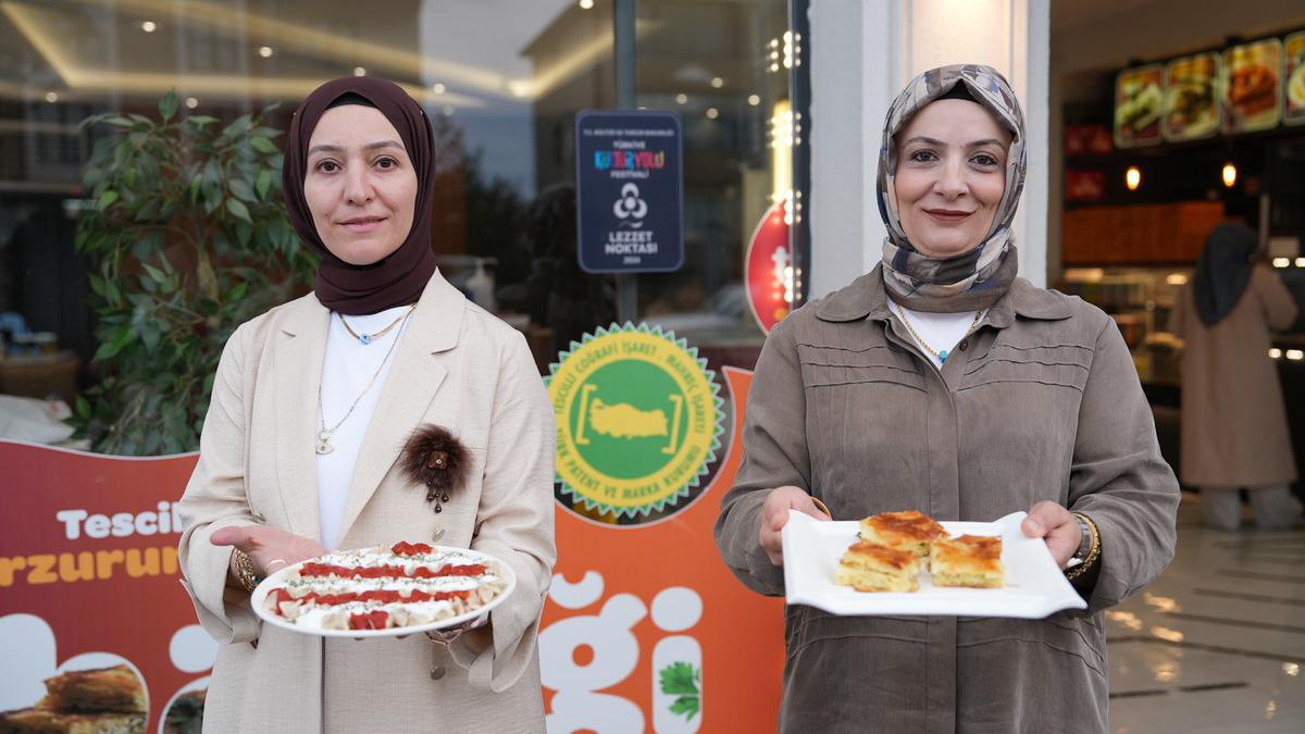 Erzurum Kültür Yolu Festivali’nde lezzet şöleni: Ünlü şefler favorilerini açıkladı 6