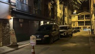 &Ouml;len kişinin kimliği ile aparta kayıt yaptıran şahıs polis harekete ge&ccedil;irdi