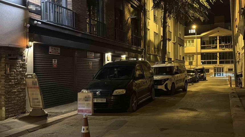 &Ouml;len kişinin kimliği ile aparta kayıt yaptıran şahıs polis harekete ge&ccedil;irdi