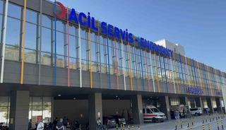 Demir &ccedil;elik fabrikasının fırın kontrol odasında patlama: 2 yaralı