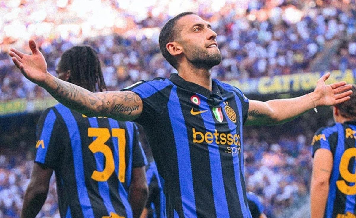 Fenerbahçe de yılın bombası Hakan Çalhanoğlu! 1