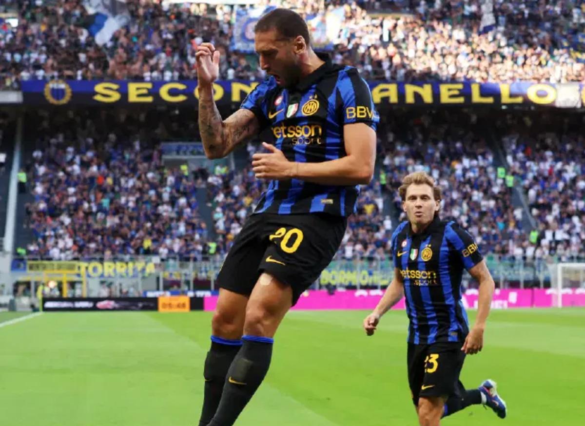 Fenerbahçe de yılın bombası Hakan Çalhanoğlu! 2