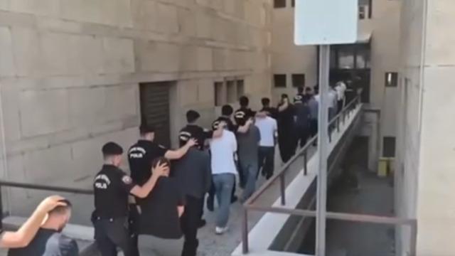 Yasa dışı bahisten çevrimiçi çocuk müstehcenliğine: 5 günde 77 şüpheli yakalandı