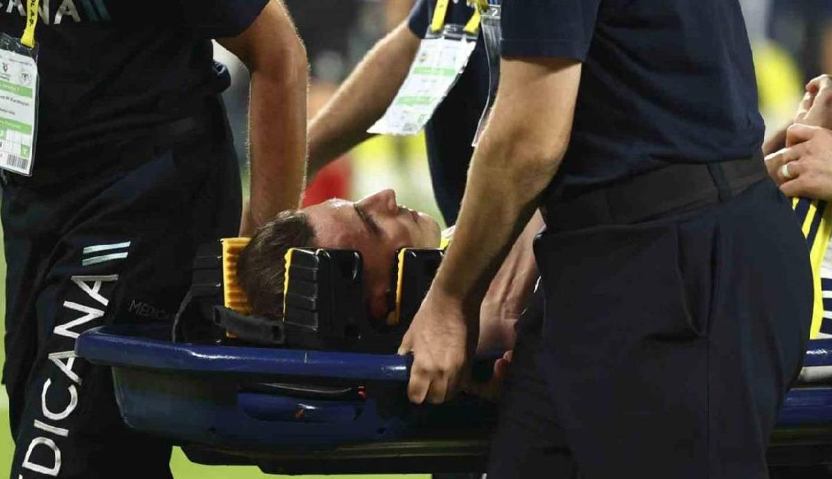 Fenerbahçe de Kerem Aktürkoğlu korkutmuştu! Tomografi sonucu yüreklere su serpti 2