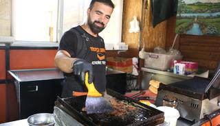 65 dereceyi bulan sıcaklıkta 'ekmek' mesaisi