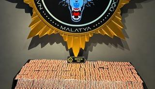 Malatya&rsquo;da sokak satıcılarına operasyon: 3 g&ouml;zaltı