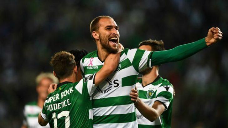 Fenerbahçe'de Bas Dost, Mina ve Wilshere gelişmesi G1