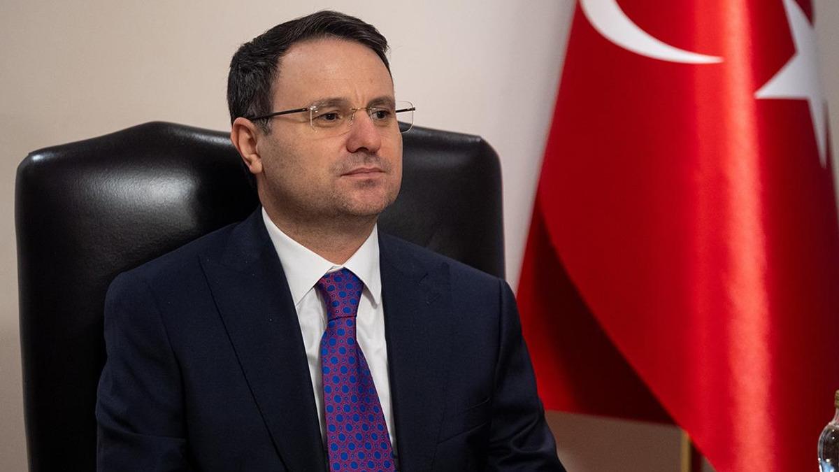 Bakan G&uuml;rlek duyurdu! 73 orman yangınıyla ilgili adli işlem: 12 ş&uuml;pheli tutuklandı 1