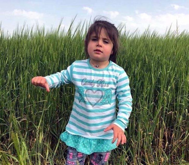 Küçük Leyla toprağa verildi  G5