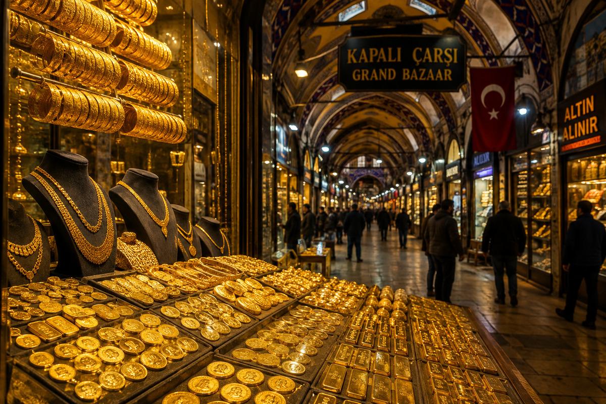 Altında düşüş fırsata mı dönüşüyor? İslam Memiş ten altın borcu olanlara kritik uyarı 2