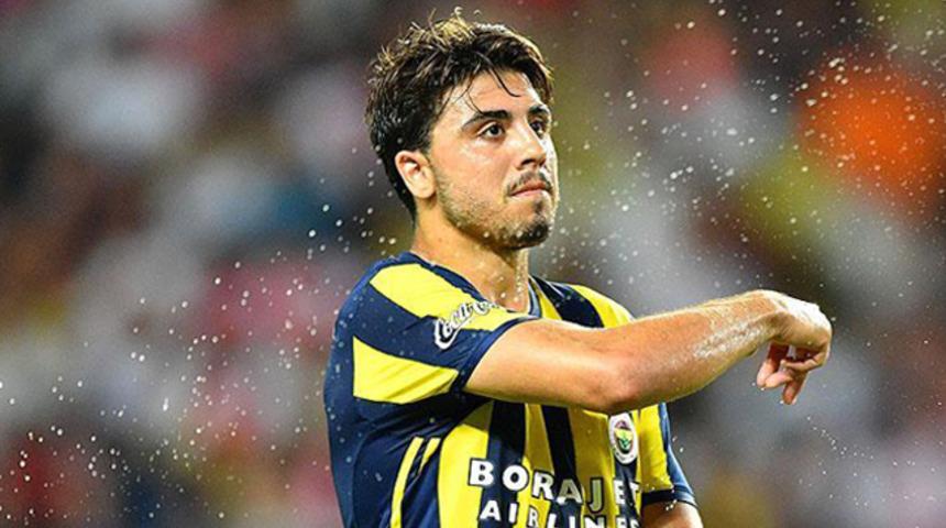 Ozan Tufan Crytal Palace'ın gündeminde
