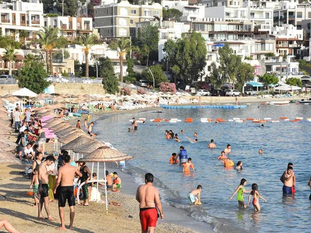 İngiltere, Rusya, Almanya, Hollanda'dan akın akın geldiler