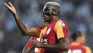 Galatasaray'a Victor Osimhen i&ccedil;in dudak u&ccedil;uklatan teklif!