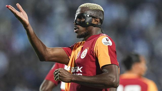 Galatasaray'a Victor Osimhen için dudak uçuklatan teklif!
