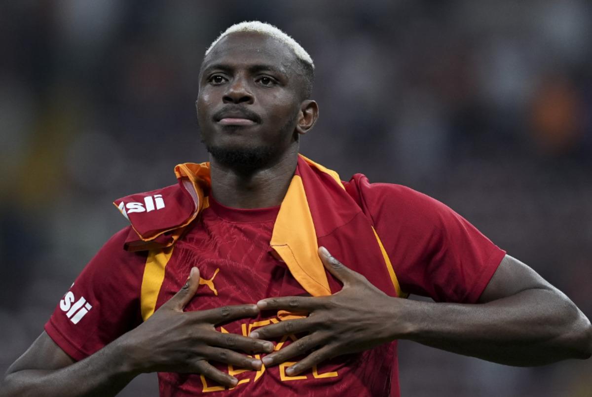 Galatasaray a Victor Osimhen için dudak uçuklatan teklif! 2