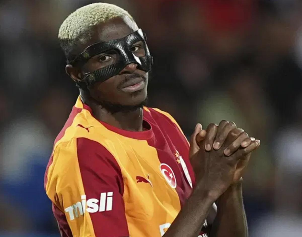 Galatasaray a Victor Osimhen için dudak uçuklatan teklif! 3