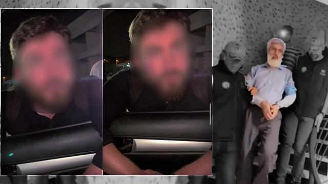 Kuytulcular aracın önünü kesip hesap sordu! Adana'da bir tuhaf olay