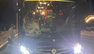 Samsun'da tur otob&uuml;s&uuml;n&uuml;n &ccedil;arptığı 17 yaşındaki gen&ccedil; hayatını kaybetti