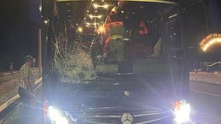 Samsun'da tur otobüsünün çarptığı 17 yaşındaki genç hayatını kaybetti
