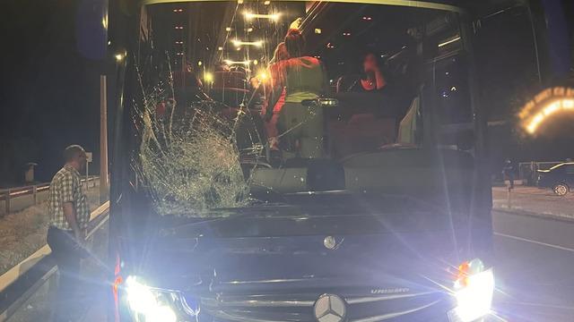 Samsun'da tur otobüsünün çarptığı 17 yaşındaki genç hayatını kaybetti