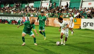 Bodrum FK galibiyete hasret