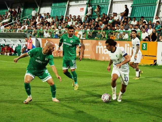 Bodrum FK galibiyete hasret